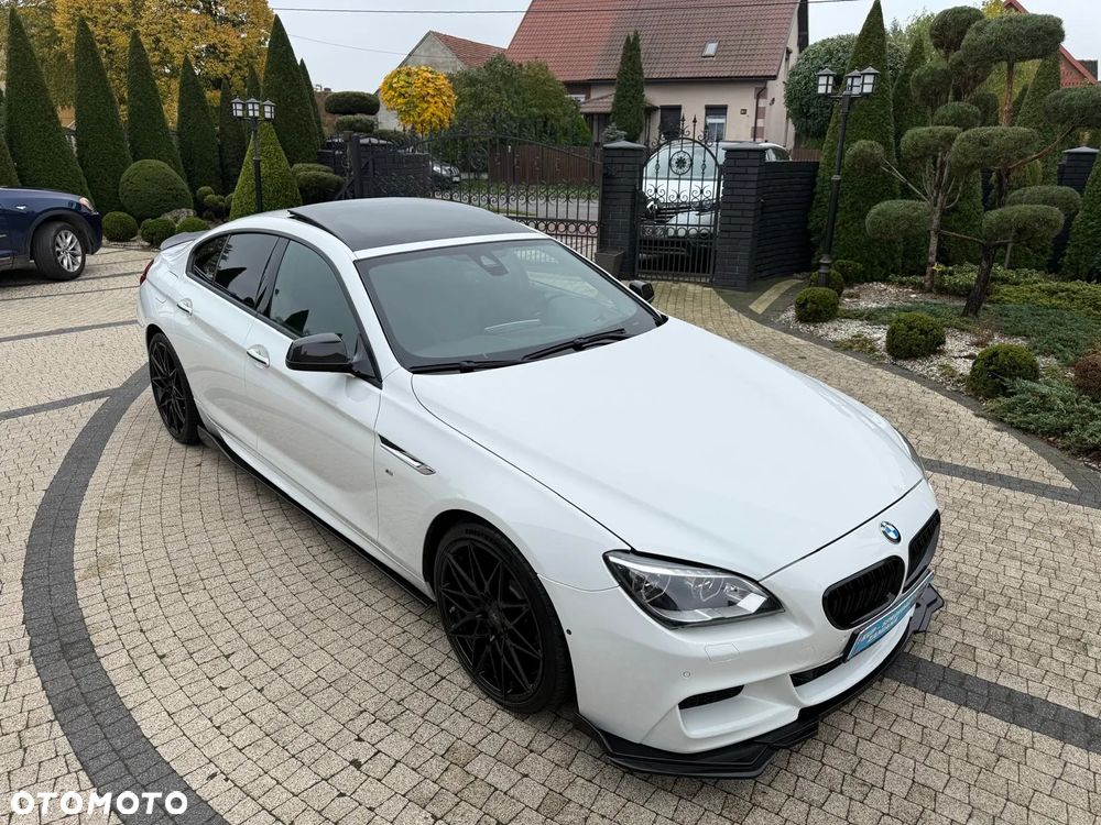 BMW Seria 6 650i xDrive Gran Coupe - 2