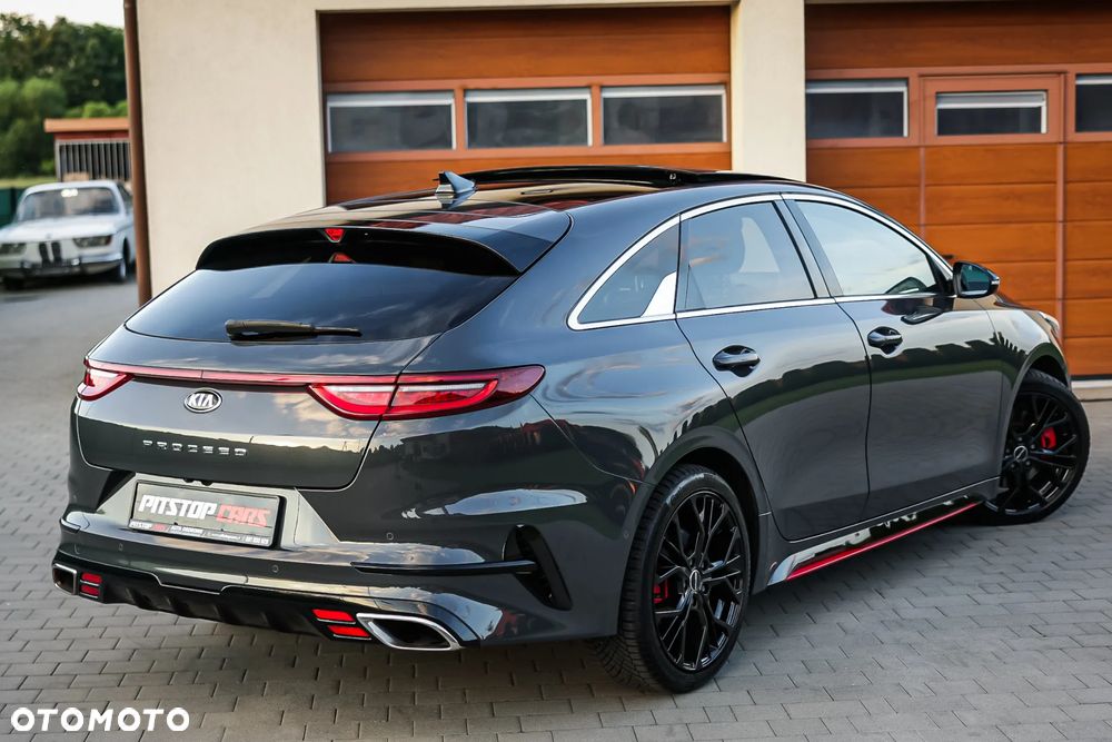 Kia ProCeed 1.6 T-GDI DCT7 OPF GT - 9