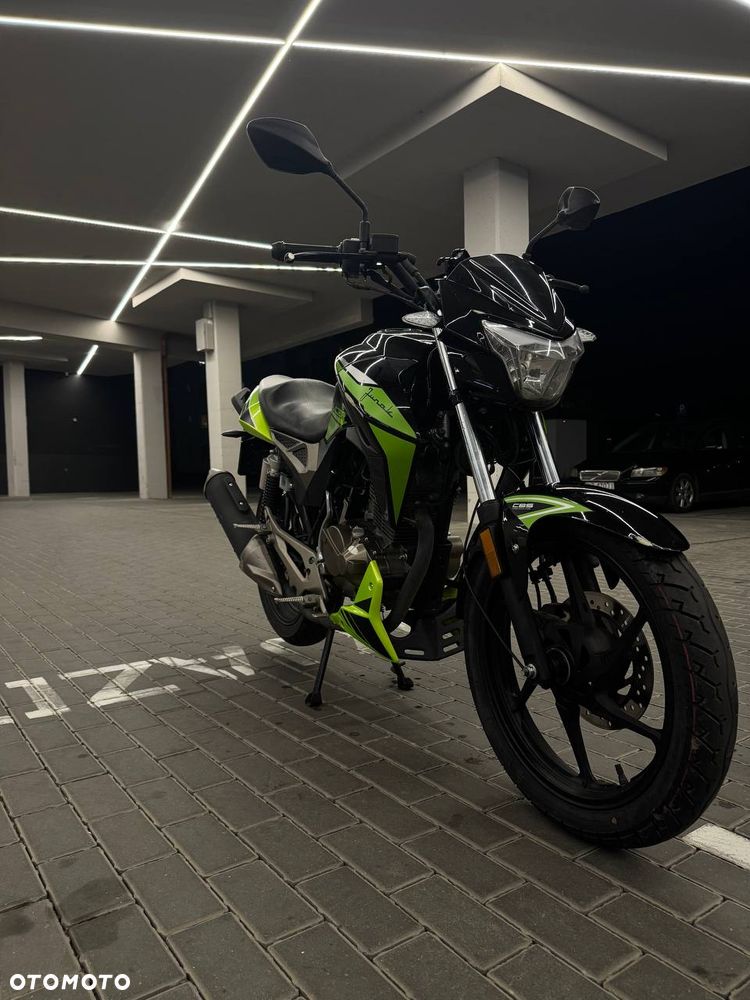 Junak 125 Racer - 4