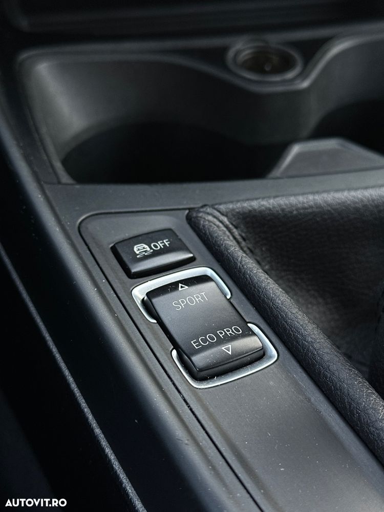 BMW Seria 1 116d EfficientDynamics Edition - 12