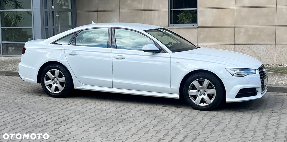 Audi A6 Limousine - 7