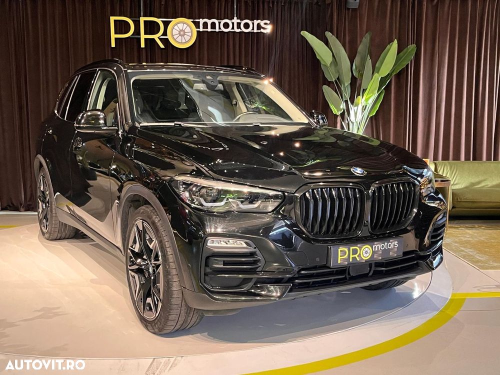 BMW X5 xDrive45e - 15