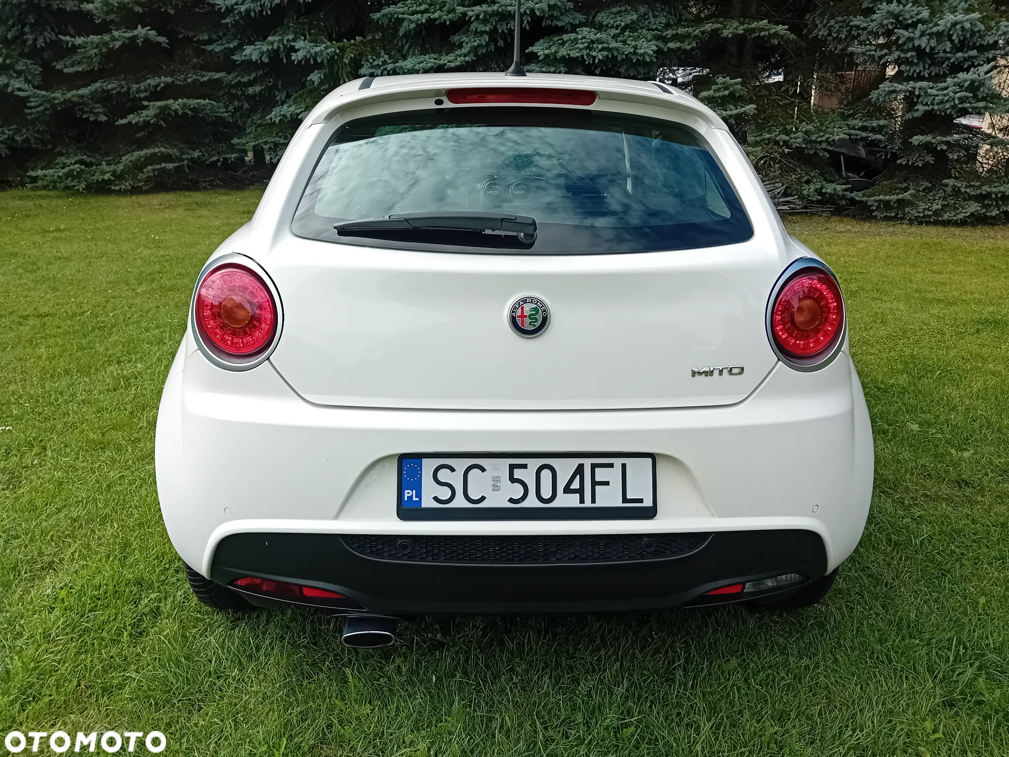 Alfa Romeo Mito 1.4 Urban - 4