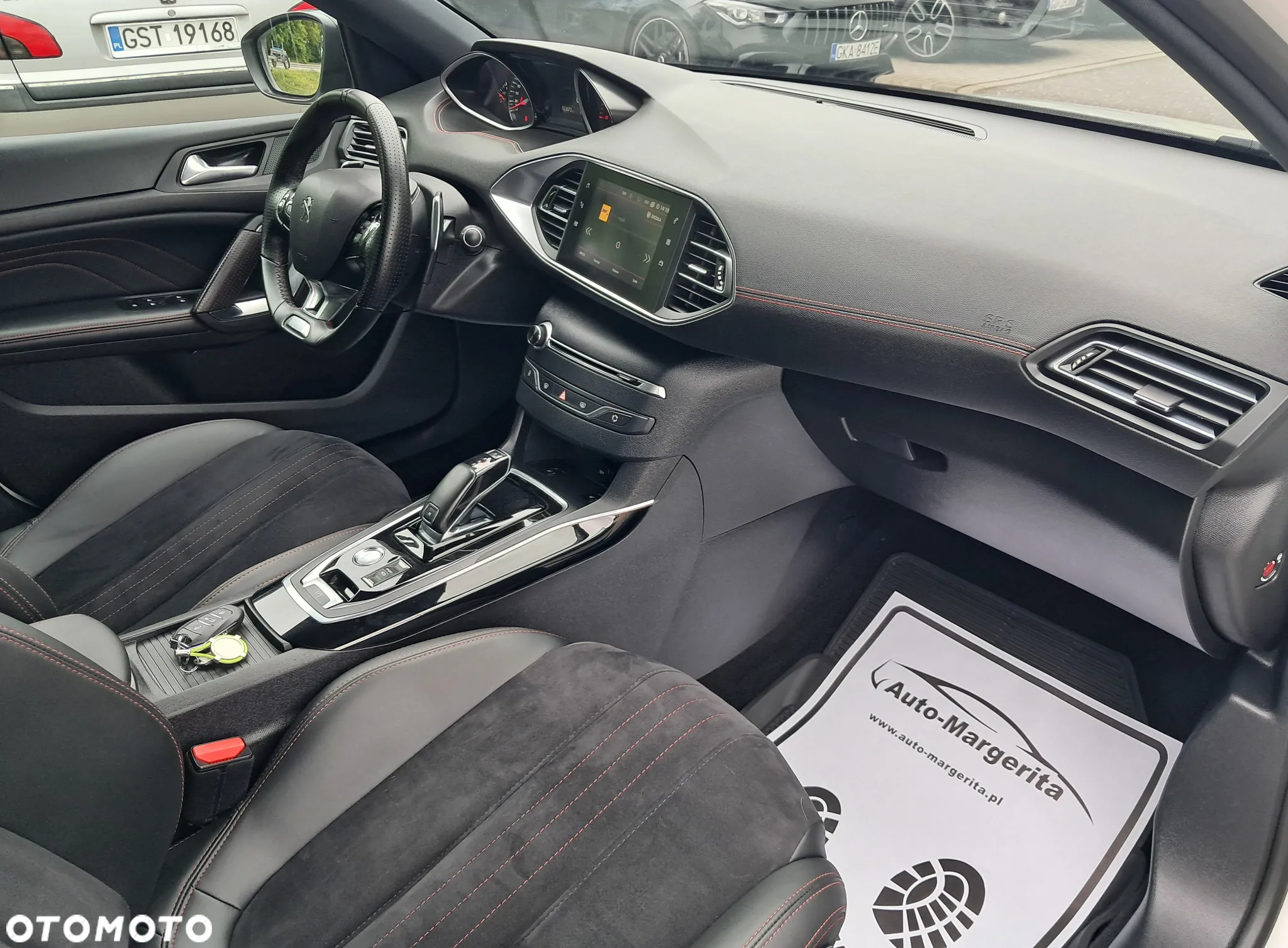 Peugeot 308 SW BlueHDi 130 EAT8 Stop & Start GT - 27