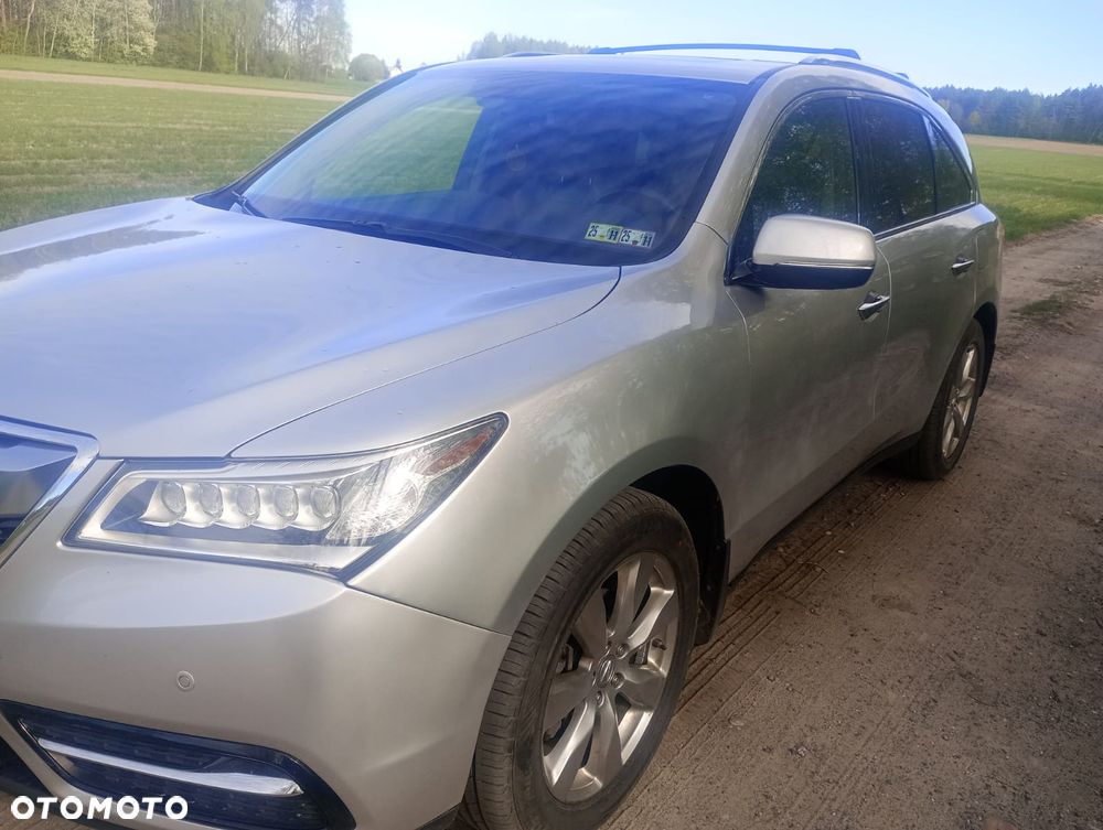 Acura MDX - 7
