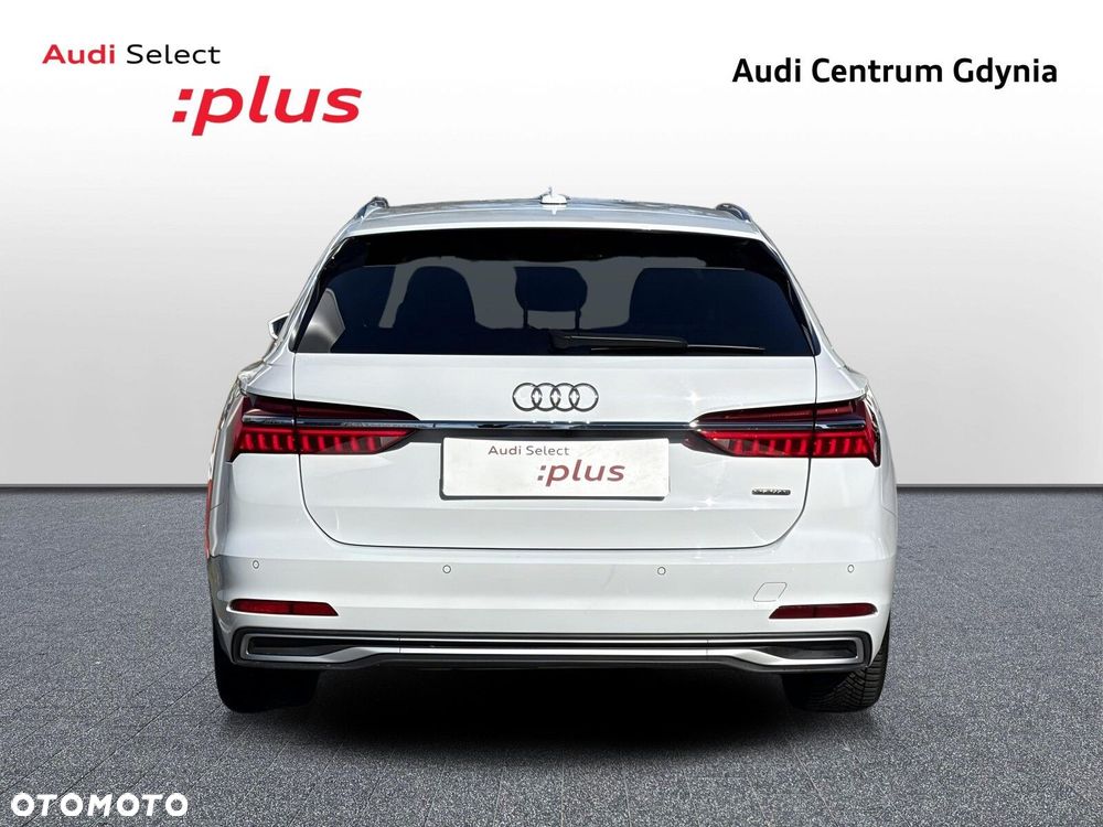 Audi A6 Avant - 4