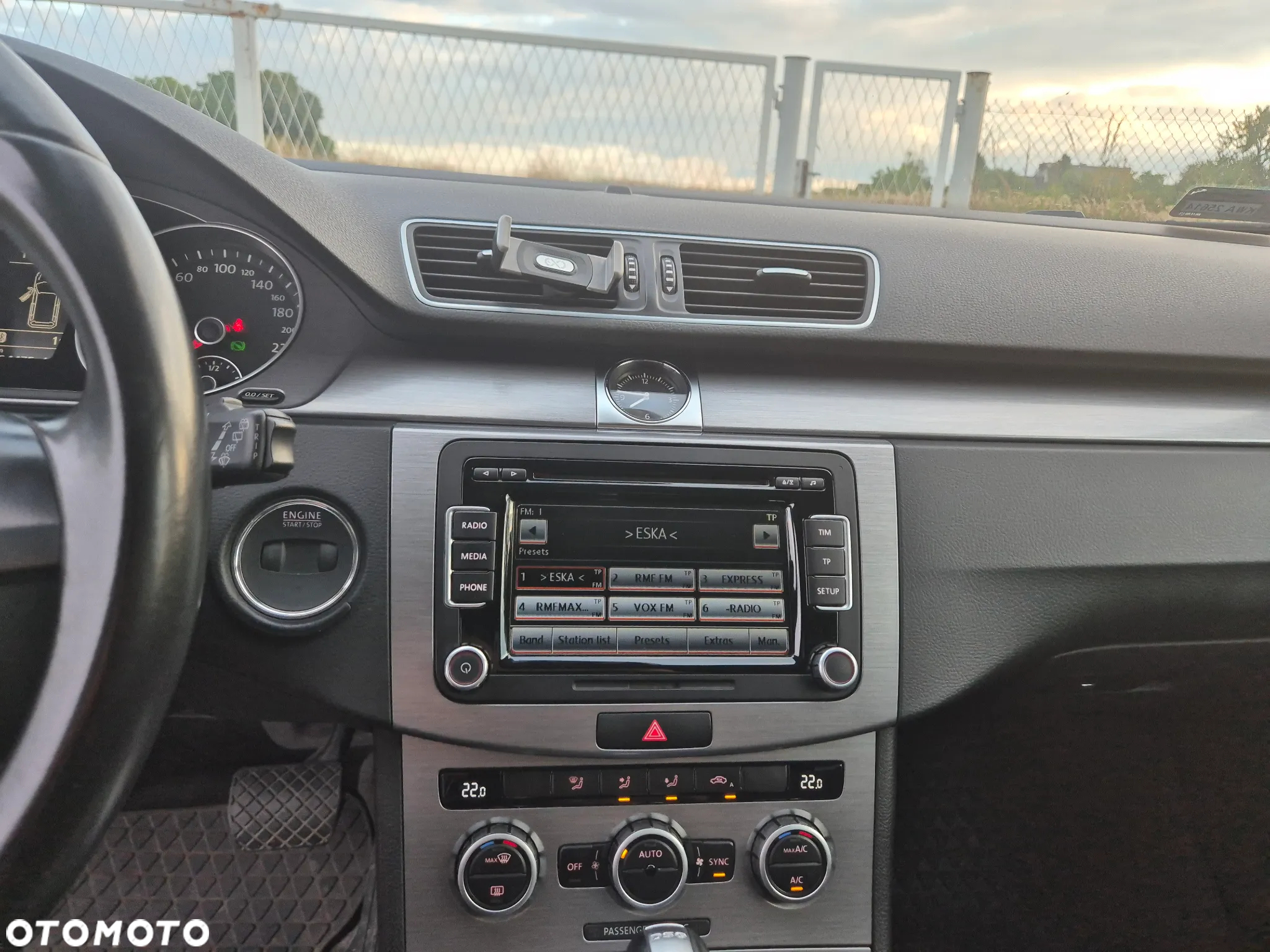 Volkswagen Passat 1.4 TSI BMT Comfortline DSG - 10