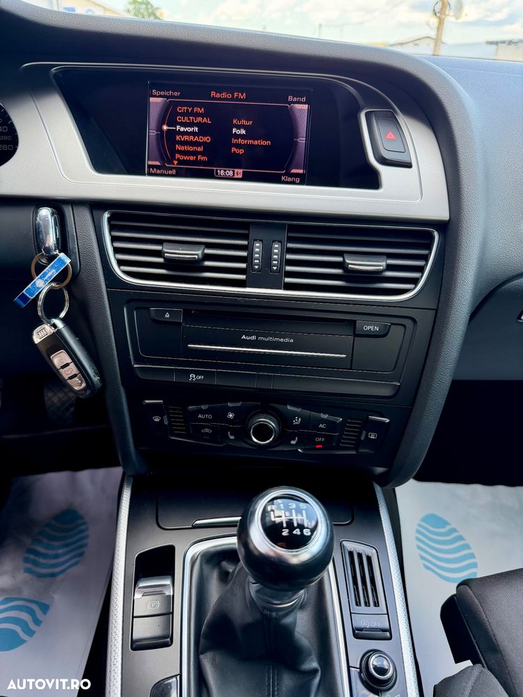 Audi A4 Limuzina 2.0 TDI DPF Attraction - 15