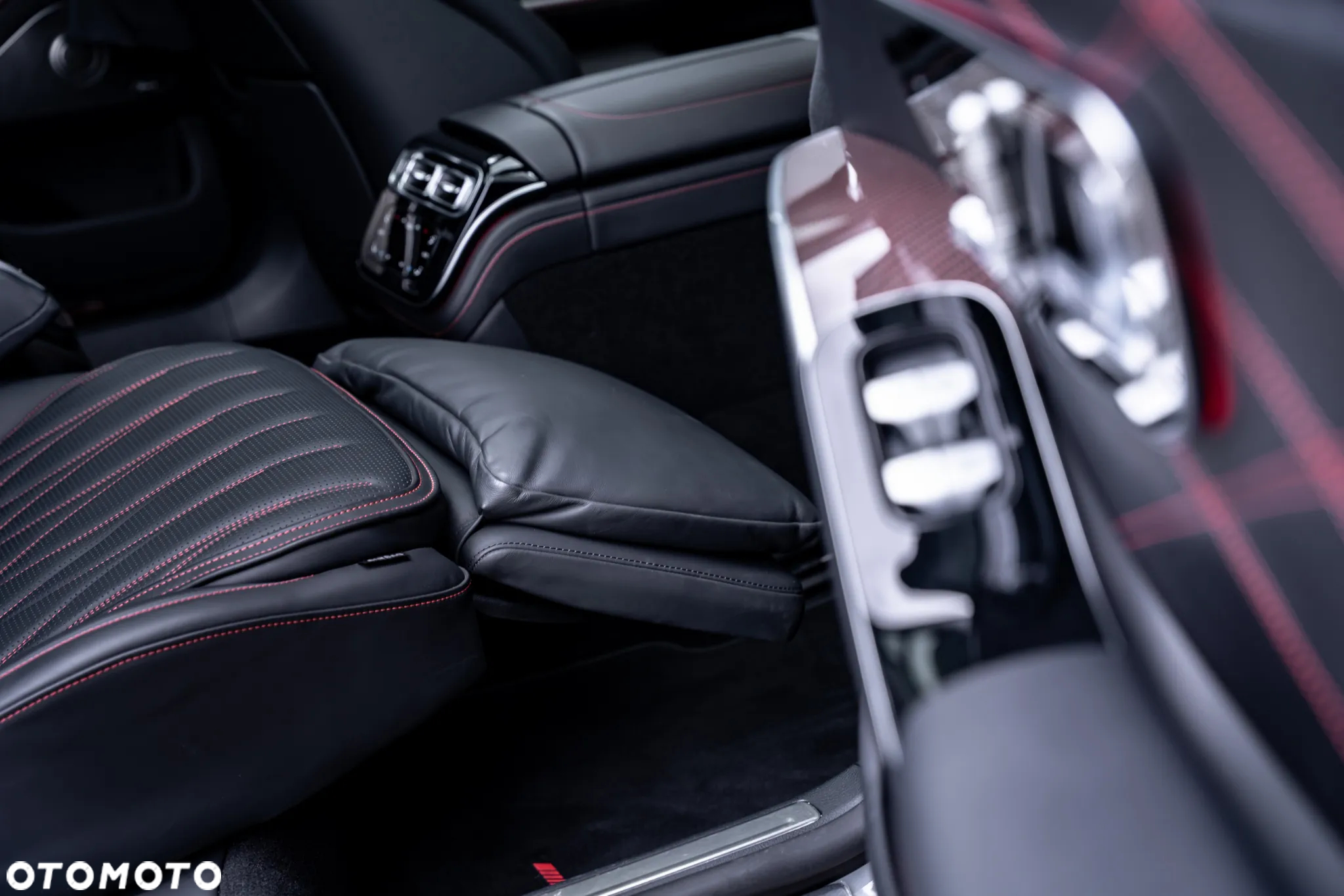 Mercedes-Benz Klasa S AMG 63 E Performance PHEV L 4-Matic Edition 1 9G-TRONIC - 33