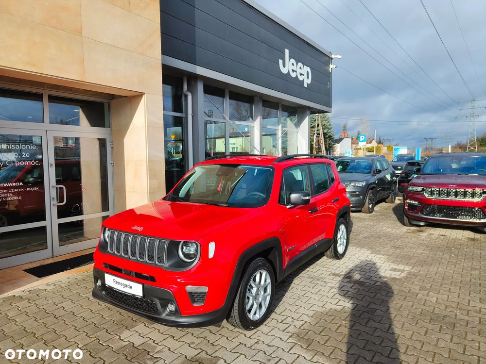 Jeep Renegade - 2