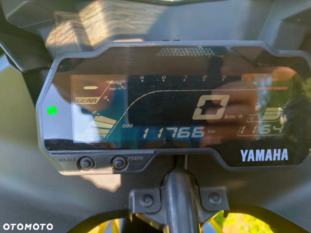 Yamaha R125 - 5