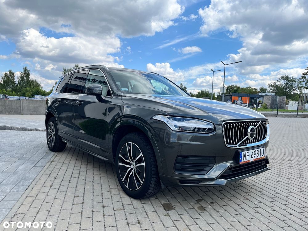 Volvo XC 90 B5 D AWD Momentum Pro - 3