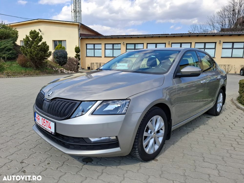 Skoda Octavia 1.0 TSI Style - 3