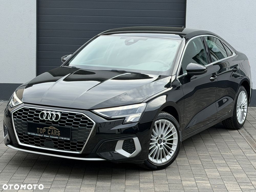 Audi A3 Limousine 1.5 TFSI Sport S tronic - 1