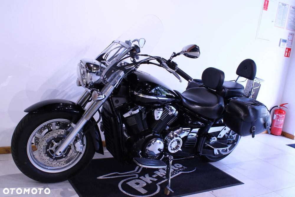 Yamaha XVS - 4