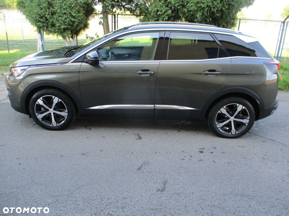 Peugeot 3008 2.0 BlueHDi GT S&S EAT8 - 2