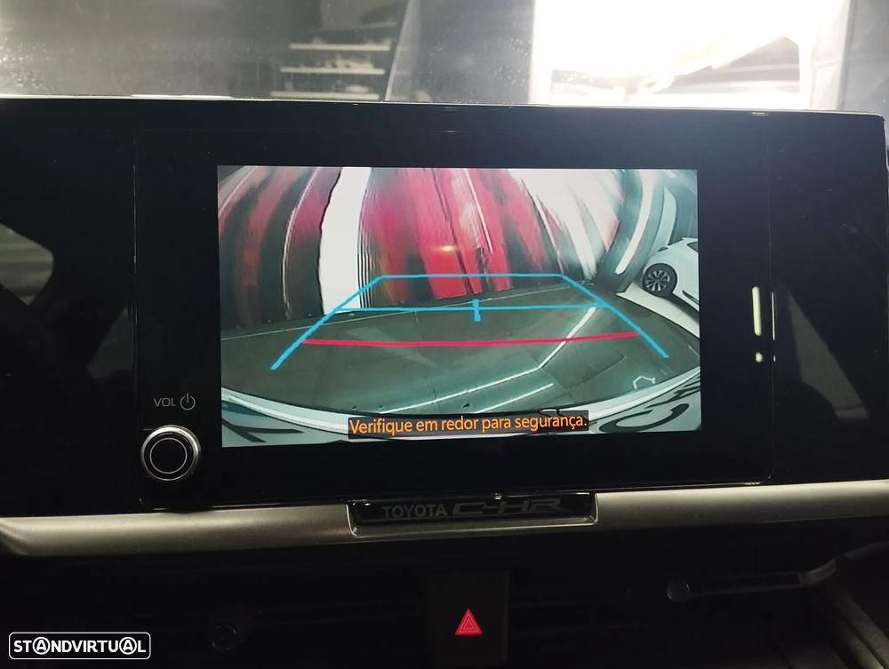Toyota C-HR 1.8 Hybrid Comfort - 24