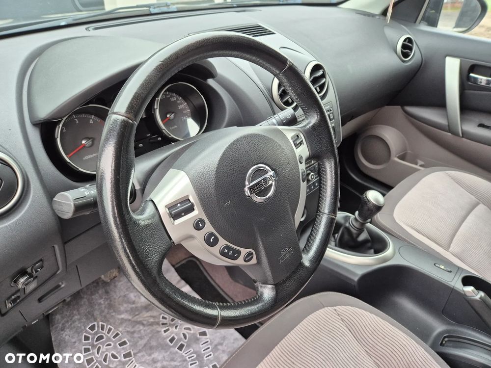 Nissan Qashqai+2 1.5 dCi Tekna - 29