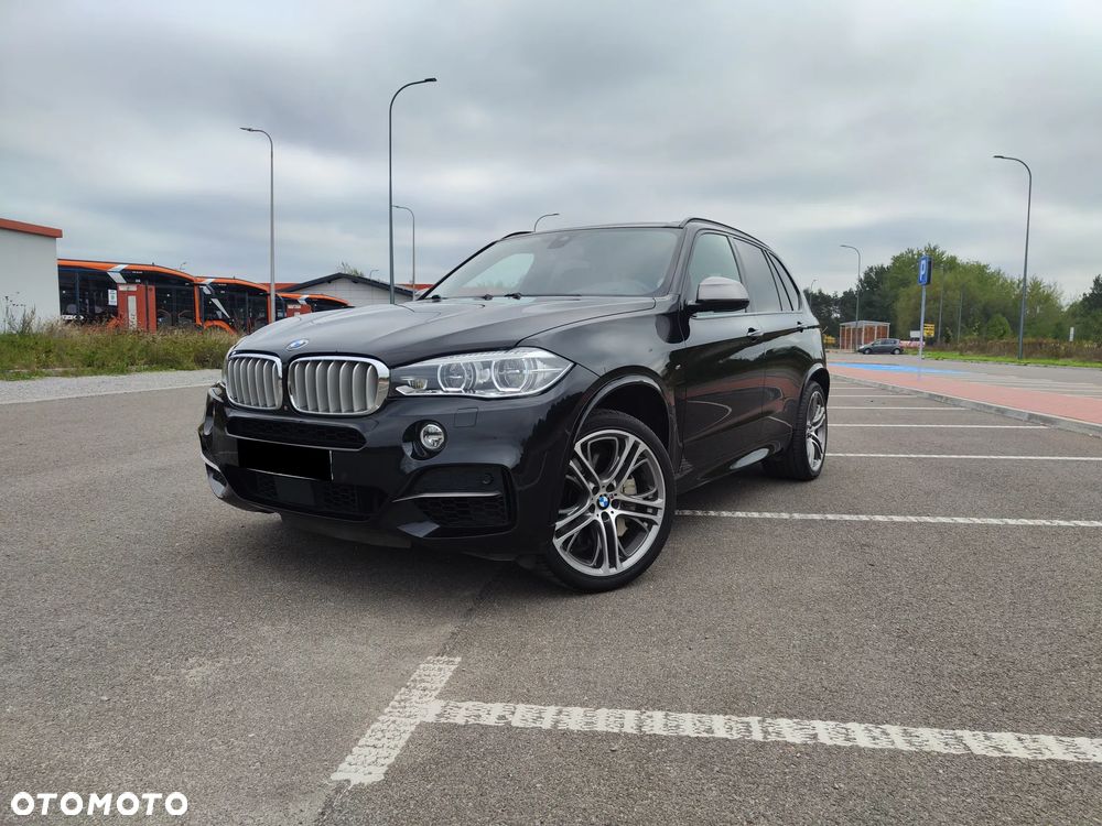 BMW X5 M M50d - 1
