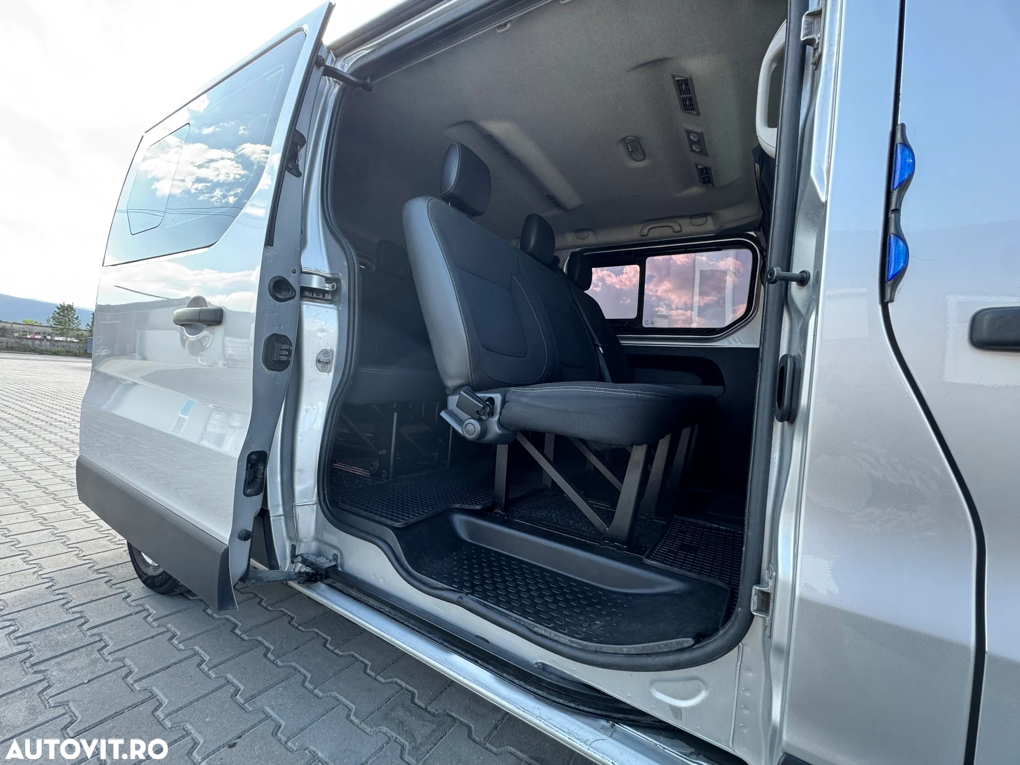 Renault Trafic ENERGY dCi 125 Grand Combi Expression - 7