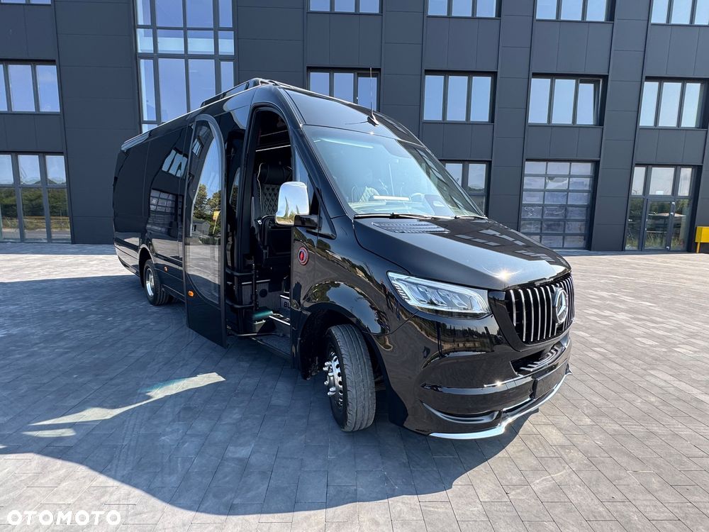 Mercedes-Benz SPRINTER 519 CDI VIP BEST QUALITY - 11