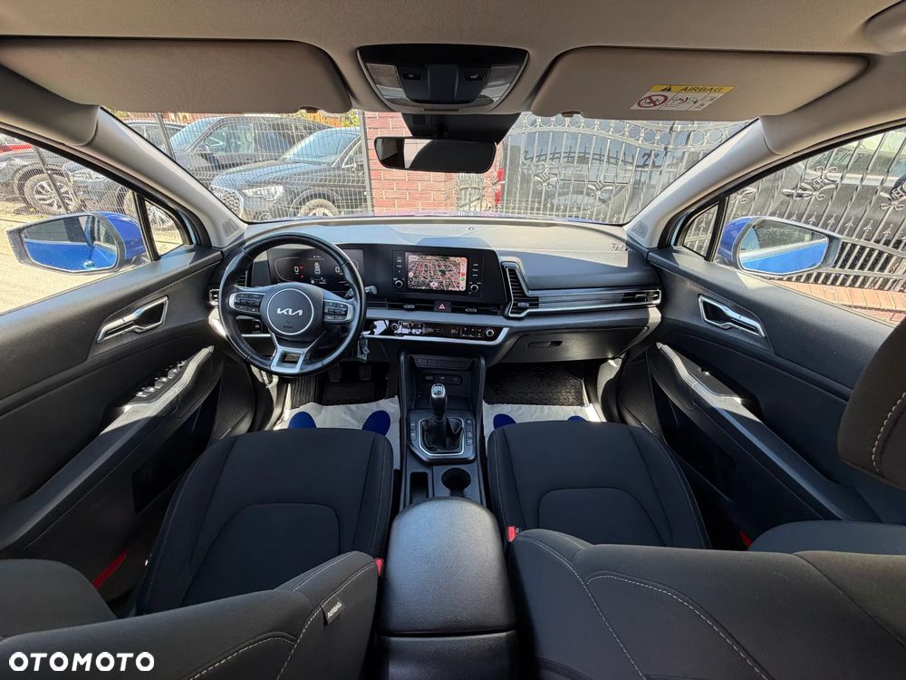 Kia Sportage 1.6 T-GDI M 2WD - 7