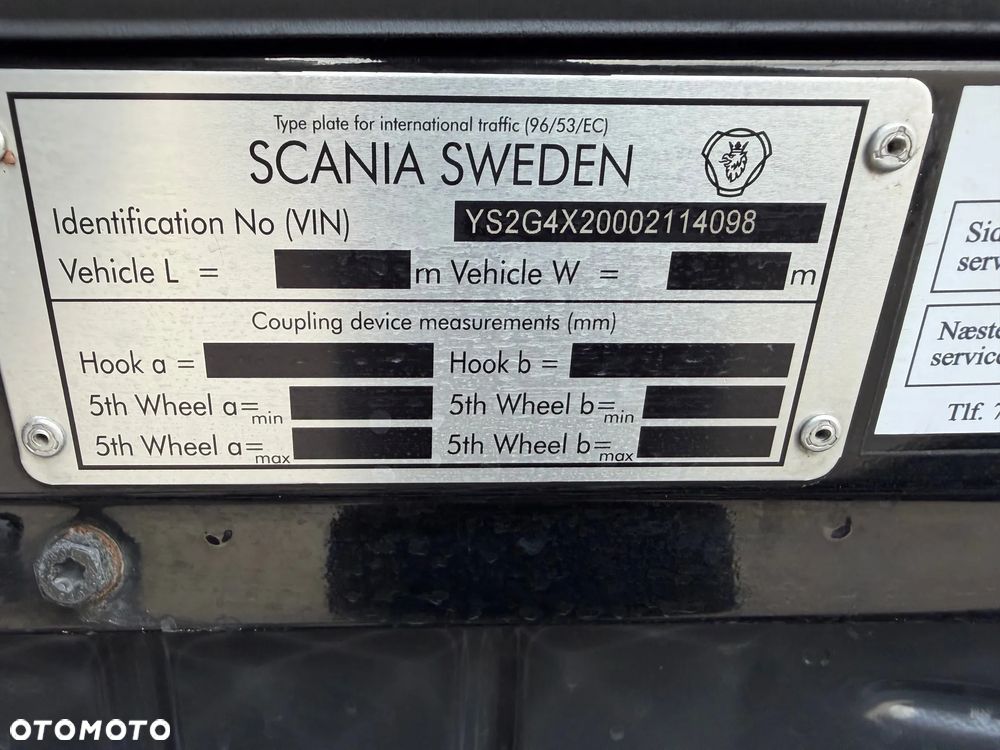 Scania G 410/ SUPER EURO 6/ BEZ EGR! - 9