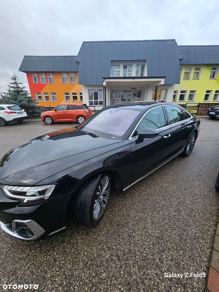 Audi A8 - 20