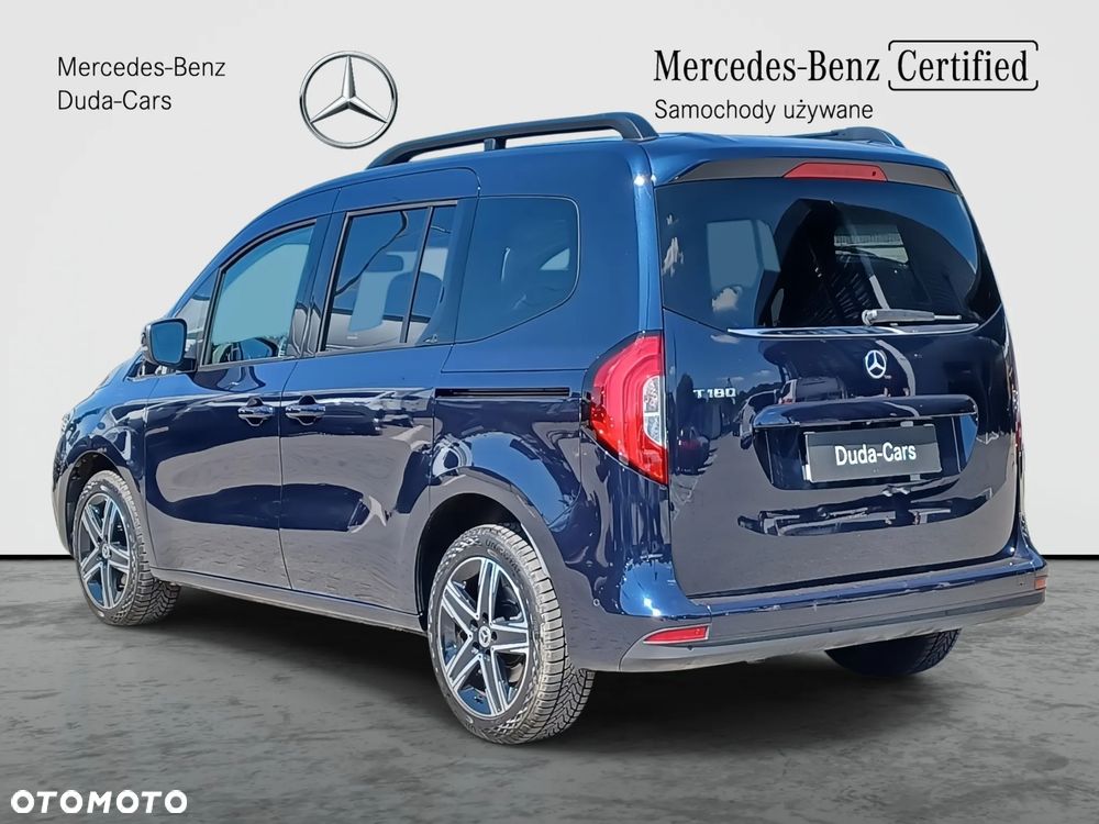 Mercedes-Benz Klasa T 180 Progressive - 4