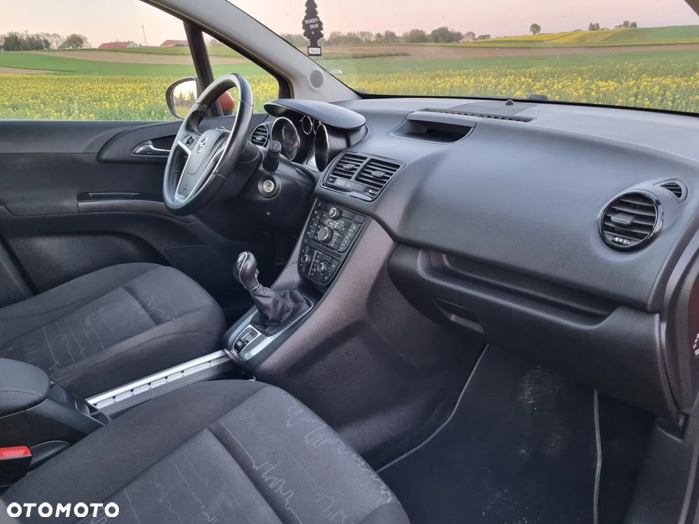 Opel Meriva 1.4 Selection - 6