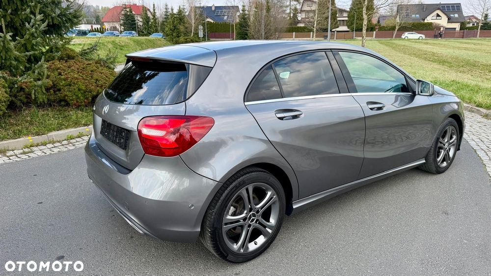 Mercedes-Benz Klasa A - 4