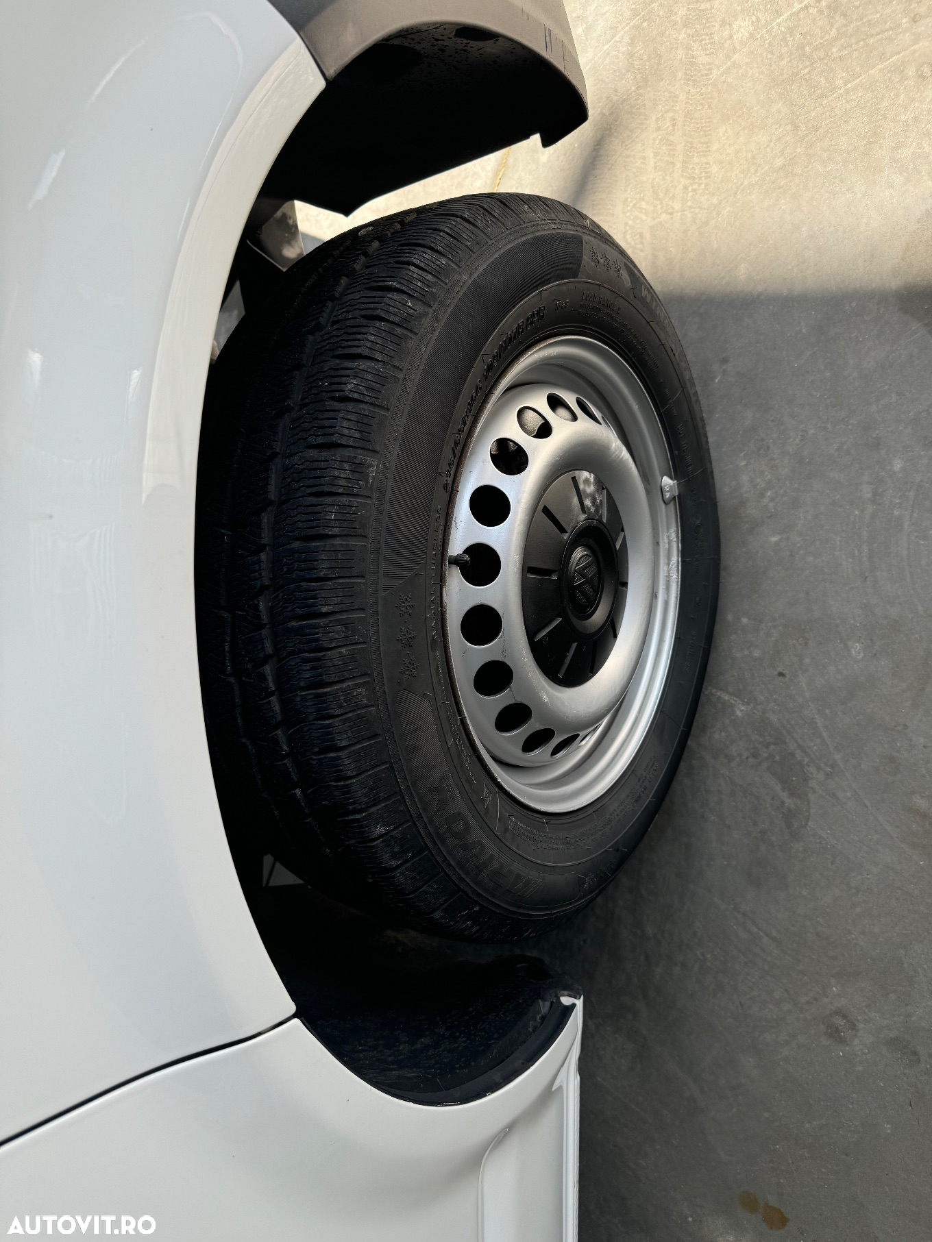 Volkswagen Transporter Lung - 29