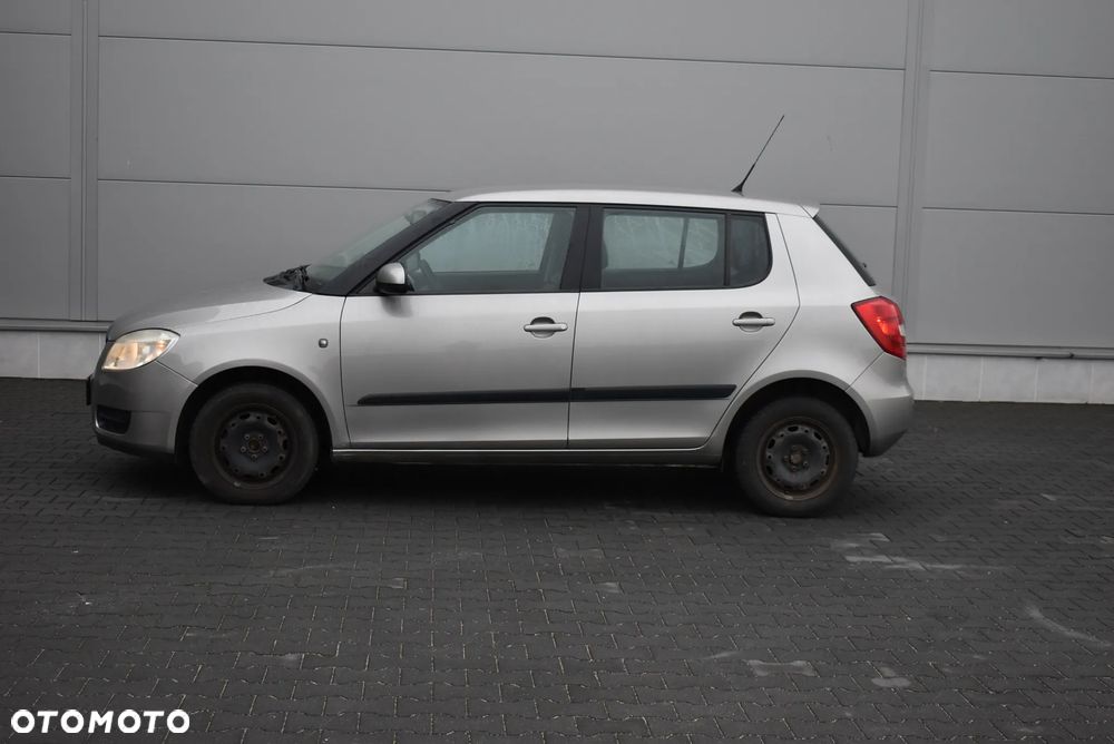Skoda Fabia - 17