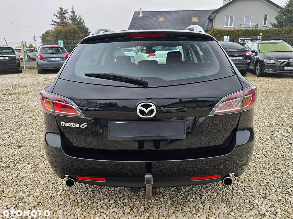 Mazda 6 2.0 Exclusive - 9