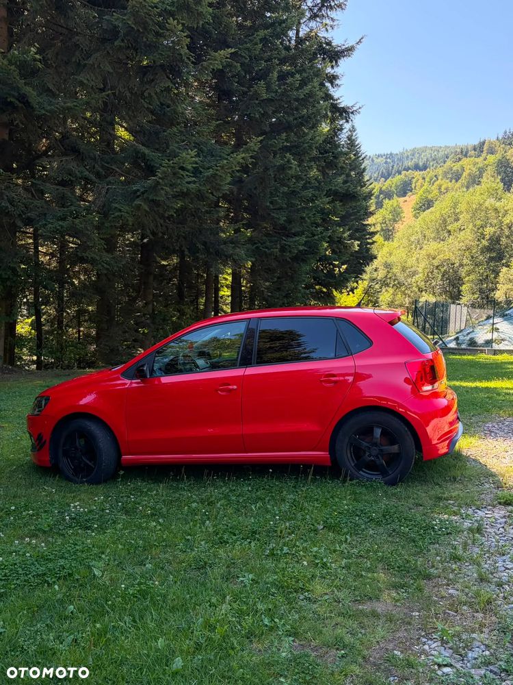 Volkswagen Polo 1.2 12V Comfortline - 11