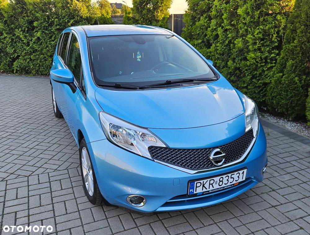 Nissan Note 1.2 DIG-S acenta+ - 2