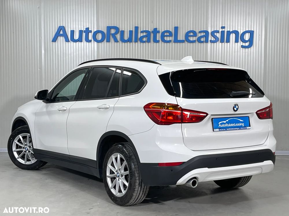 BMW X1 sDrive18i Aut. Advantage - 5
