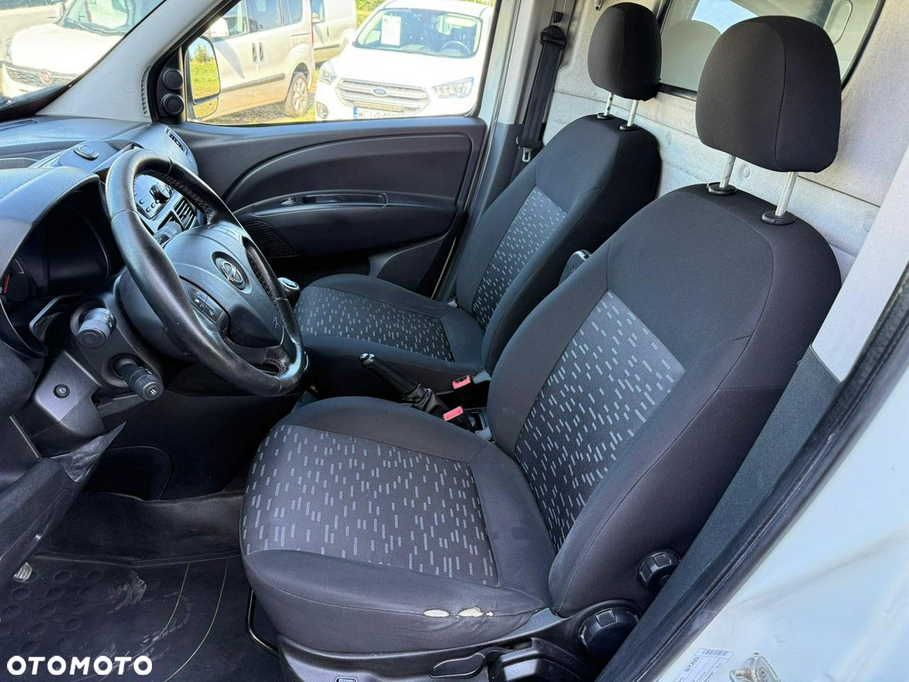 Opel Combo - 20