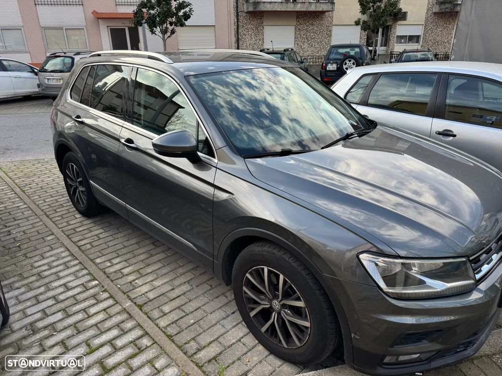 VW Tiguan 1.6 TDI Confortline - 5