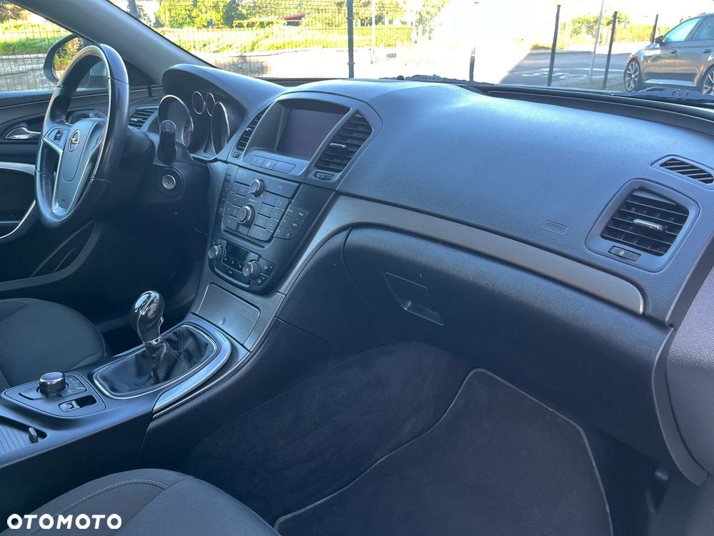 Opel Insignia 2.0 CDTI EcoFLEX Edition - 22
