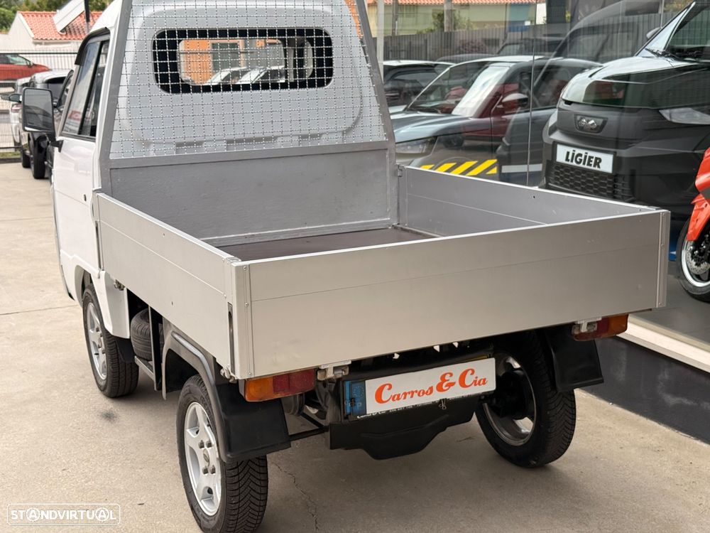 Microcar MC - 4