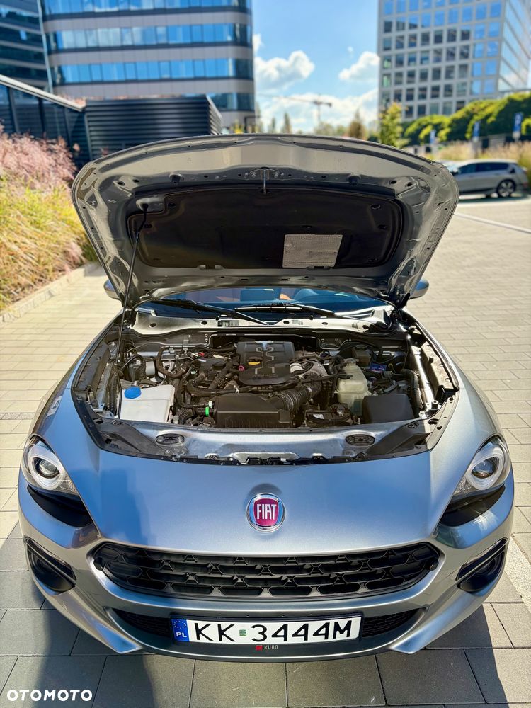 Fiat 124 Spider - 19