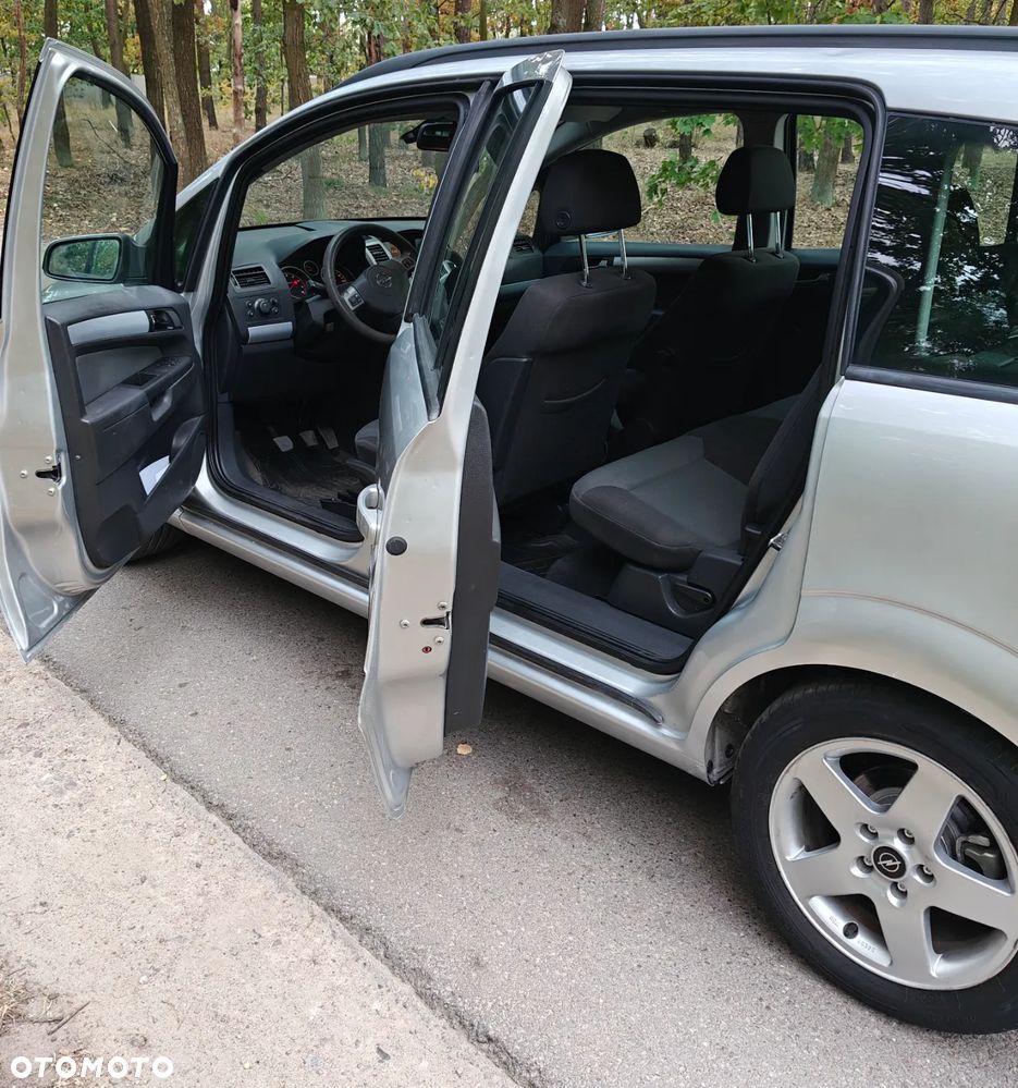 Opel Zafira 1.8 Elegance - 7