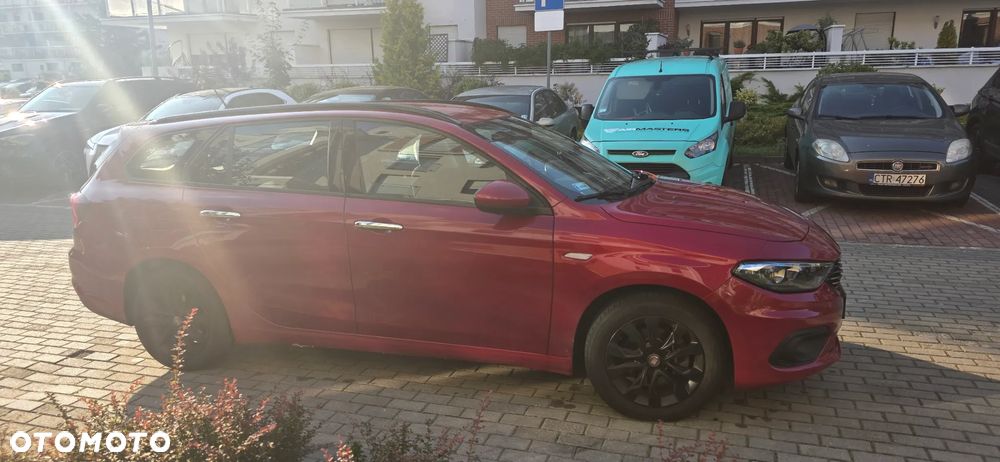 Fiat Tipo 1.6 E-Torq 16v Lounge - 4