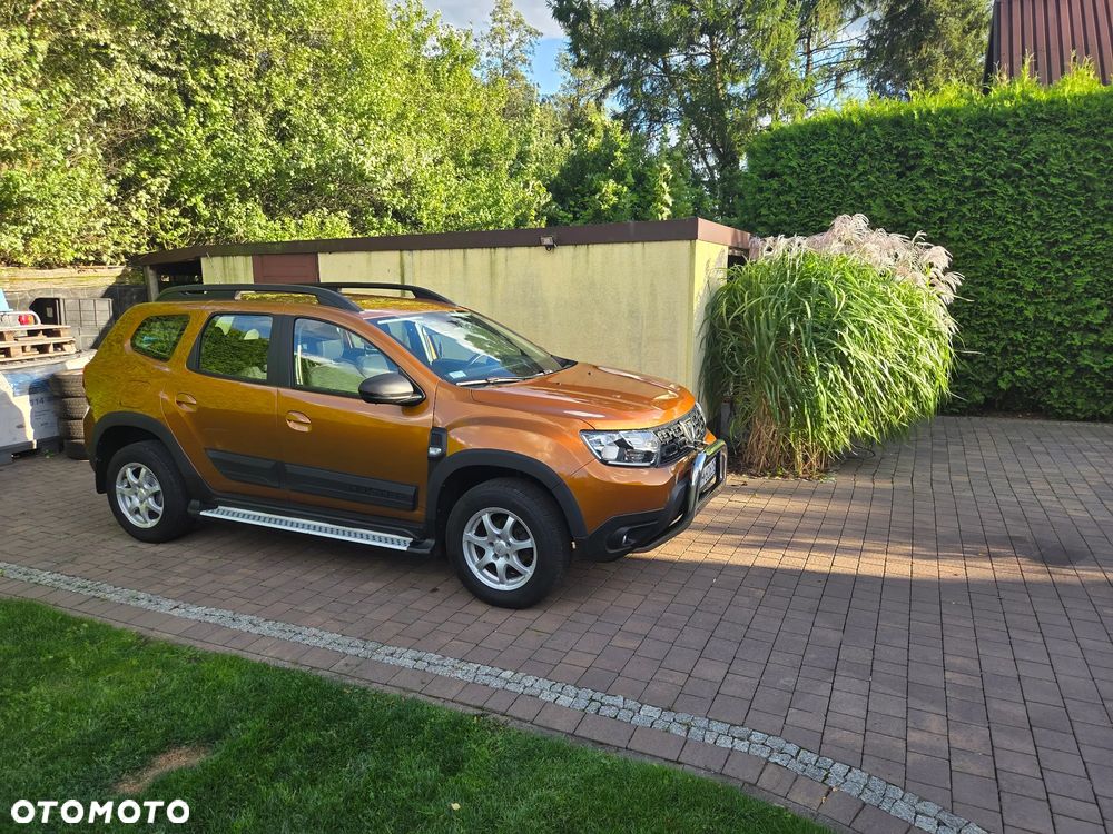 Dacia Duster SCe 115 2WD Comfort - 6