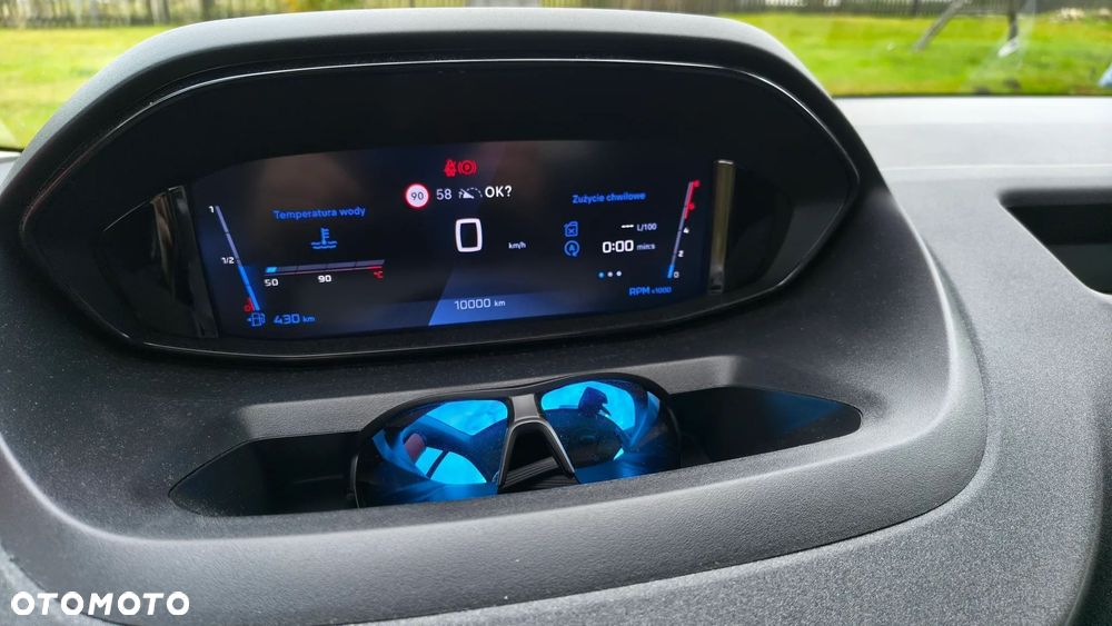 Peugeot Rifter 1.5 BlueHDI Allure S&S - 19