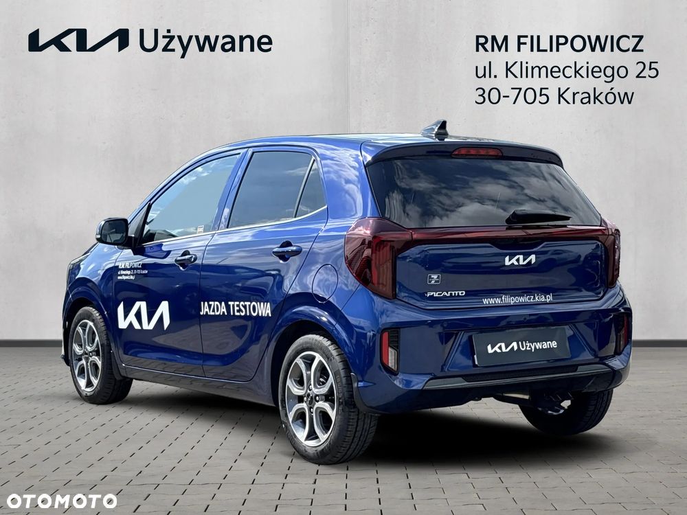 Kia Picanto 1.0 GDI Business Line - 3