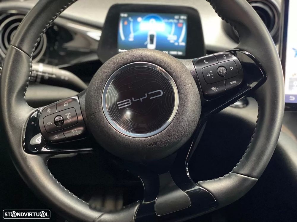 BYD Dolphin 60.4 kWh Design - 21