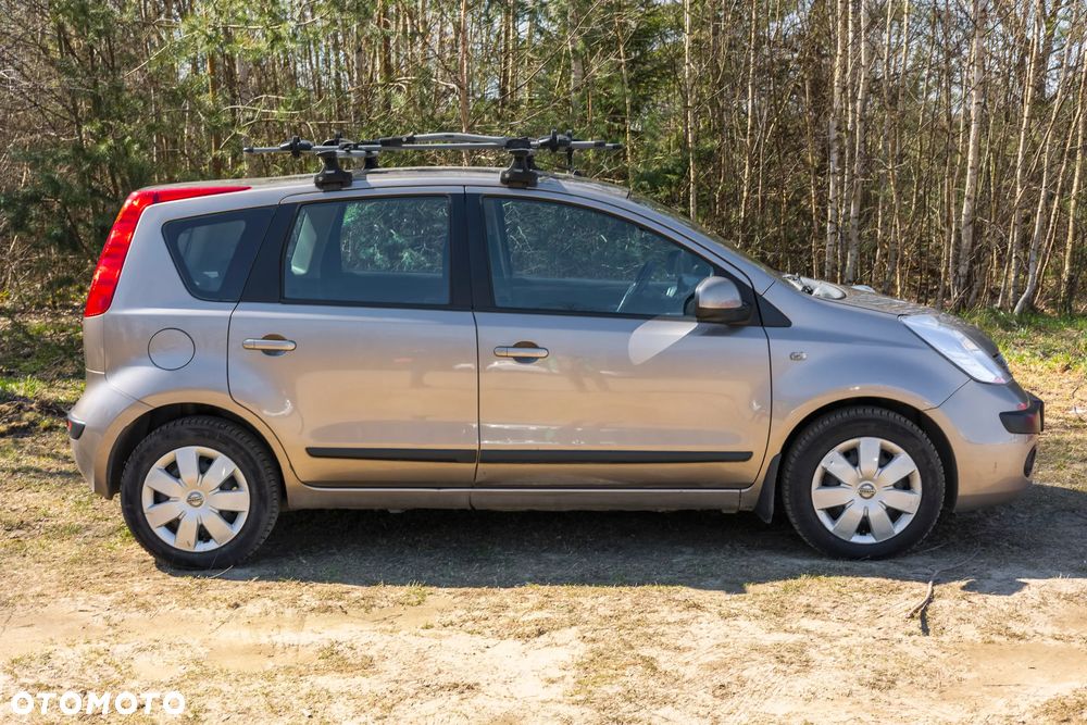 Nissan Note 1.6 Acenta - 2