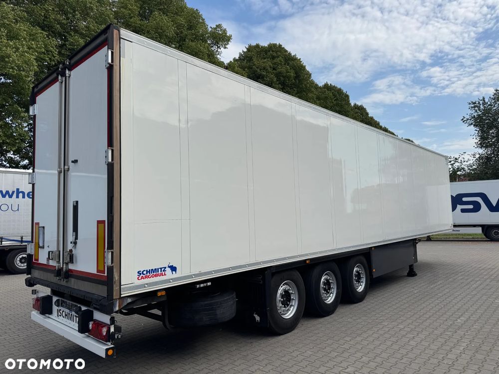 Schmitz Cargobull Multitemp. ,Doppelstock,Thermo King SLXi Spectrum - 10